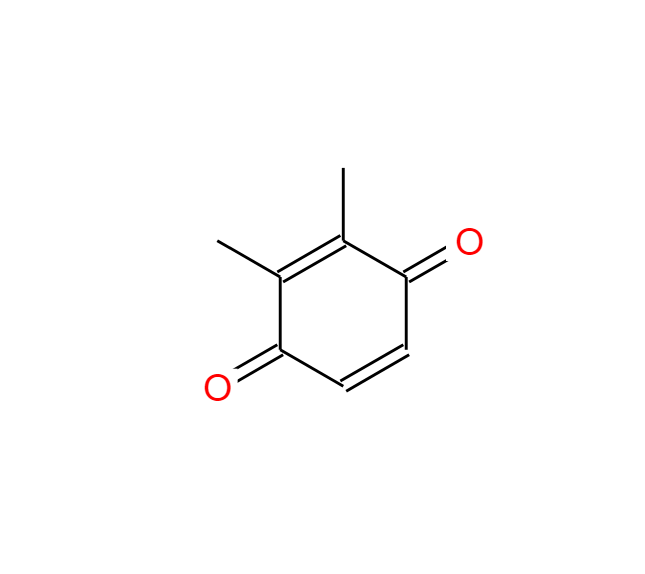 2,3-二甲基-1,4-苯醌,2,3-dimethyl-2,5-cyclohexadiene-1,4 dione