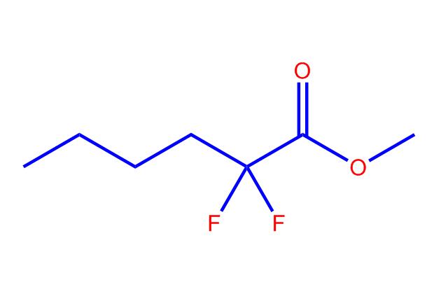 2,2-二氟己酸甲酯,Methyl 2,2-difluorohexanoate
