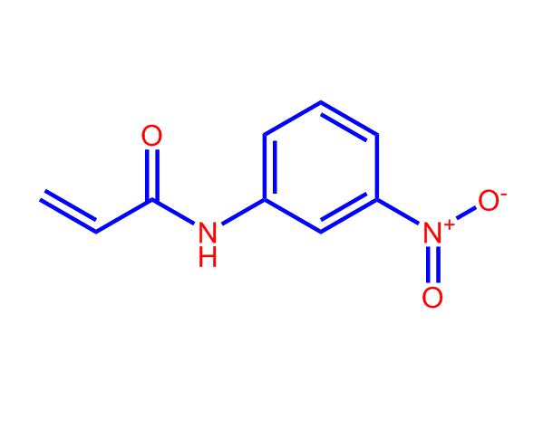 N-(3-硝基苯基)丙烯酰胺,N-(3-Nitrophenyl)acrylamide