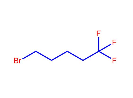 5-溴-1,1,1-三氟戊烷,5-Bromo-1,1,1-trifluoropentane