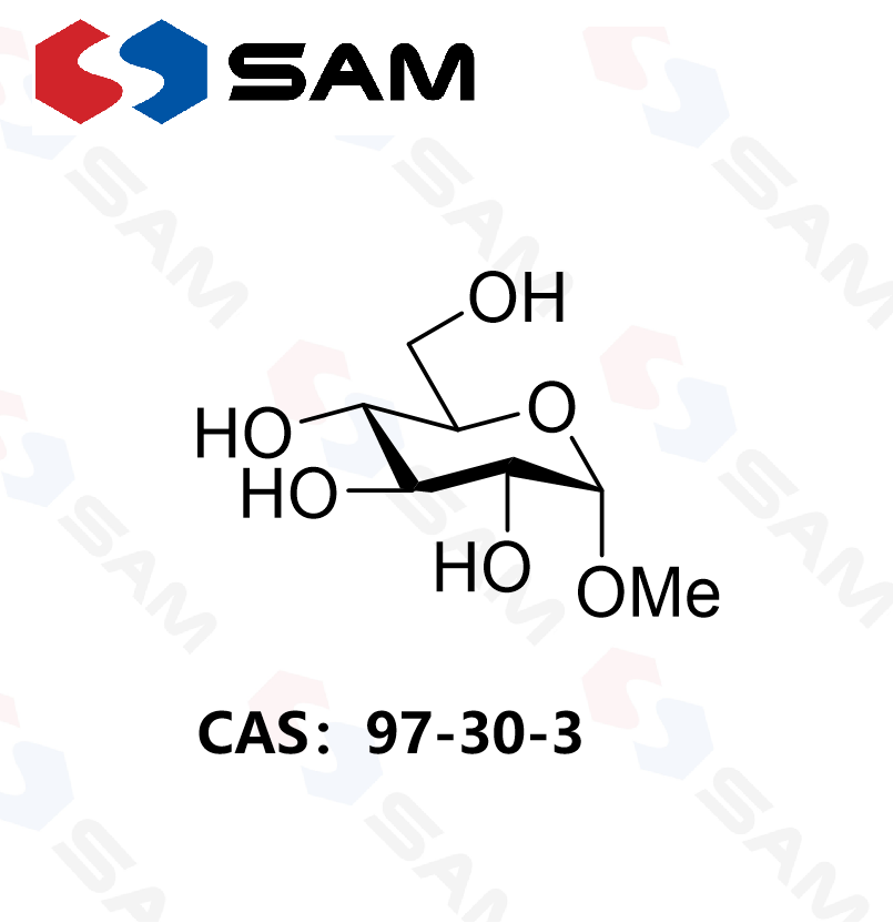 α-D-氟代吡喃甘露糖,α-D-Mannopyranosyl Fluoride