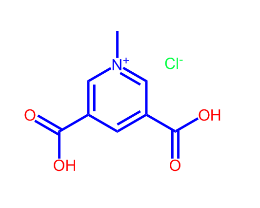 3,5-dicarboxy-1-methylpyridin-1-ium,3,5-dicarboxy-1-methylpyridin-1-ium