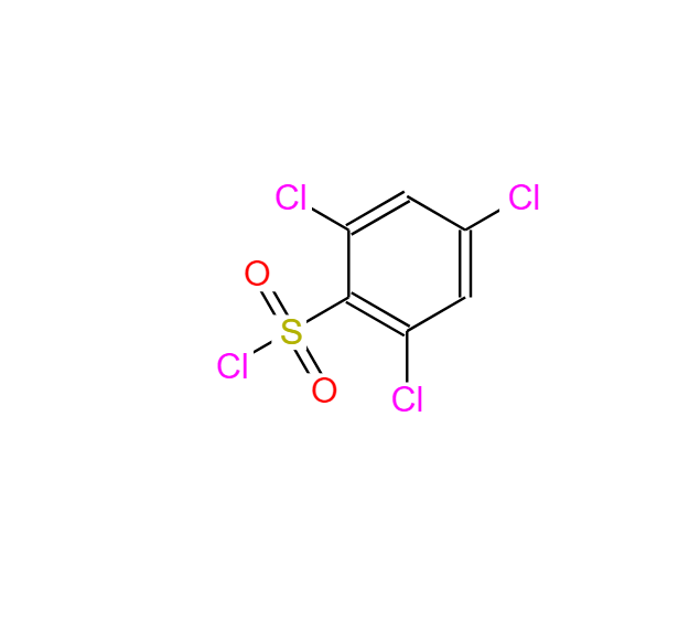 2,4,6-三氯苯磺酰氯,2,4,6-TRICHLOROBENZENESULFONYL CHLORIDE