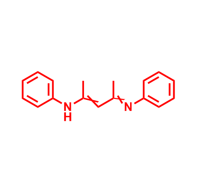 N-(4-(苯基氨基)戊-3-烯-2-亞基)苯胺,N-(4-(Phenylamino)pent-3-en-2-ylidene)aniline