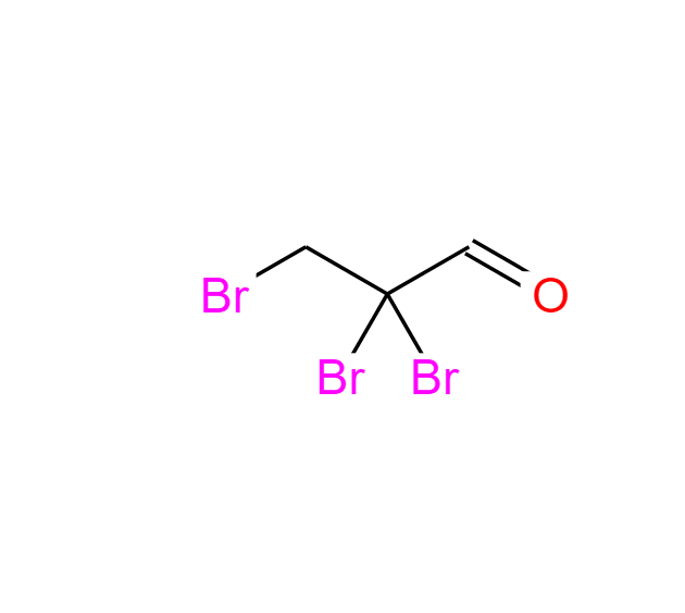 2,2,3-三溴丙醛,2,2,3-tribromopropanal