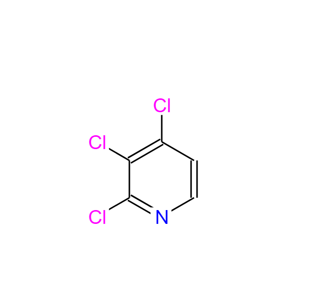 2,3,4-三氯吡啶,2,3,4-trichloro-pyridine