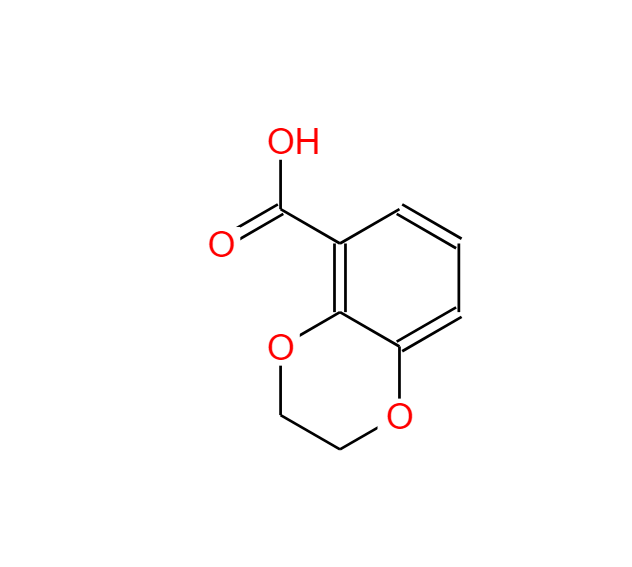 2,3-二氢-1,4-苯并二烷-5-羧酸,2,3-Dihydro-1,4-benzodioxine-5-carboxylic acid