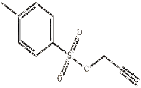 对甲苯磺酸丙炔酯,Propargyl p-toluenesulfonate