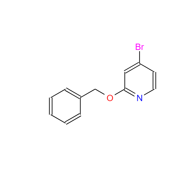 2-(芐氧基)-4-溴吡啶,2-(Benzyloxy)-4-bromopyridine