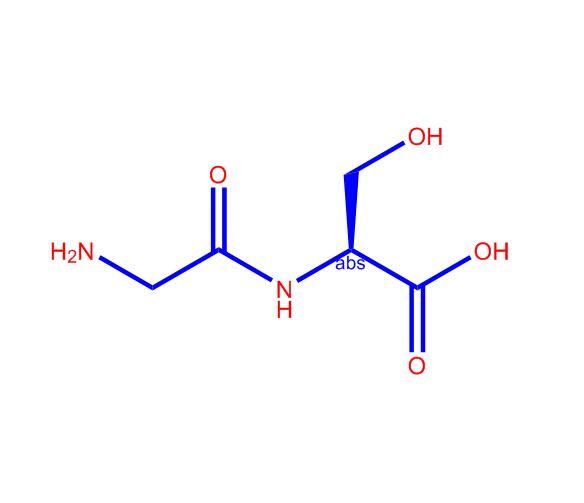 甘氨酰-L-丝氨酸,Glycyl-l-serine