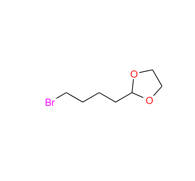 2-(4-溴丁基)-1,3-二氧戊环,2-(4-BROMOBUTYL)-1,3-DIOXOLANE