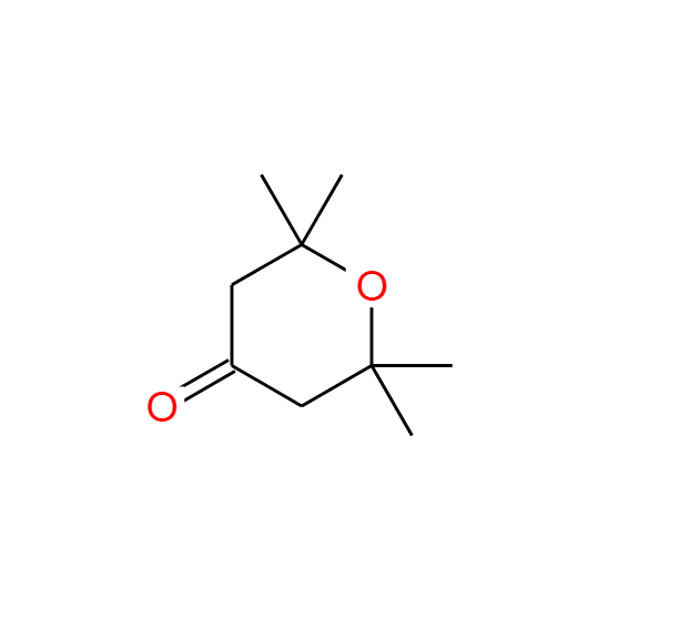 2,2,6,6-四甲基-2H-3,5,6-三氢吡喃-4-酮,2,2,6,6-tetramethyl-2H-3,5,6-trihydropyran-4-one