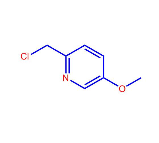 2-(氯甲基)-5-甲氧基吡啶,2-(Chloromethyl)-5-methoxypyridine