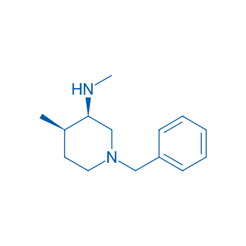 (3S,4S)-1-芐基-N,4-二甲基哌啶-3-胺,(3S,4S)-1-Benzyl-N,4-dimethylpiperidin-3-amine