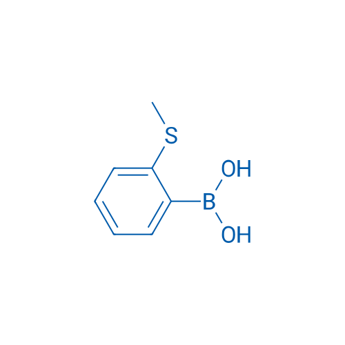 2-甲硫基苯硼酸,2-Methylthiophenylboronic acid