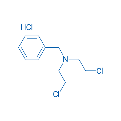 N-芐基-雙鄰氯乙基氨基鹽酸鹽,N-BENZYL-BIS(2-CHLOROETHYL)AMINE HYDROCHLORIDE