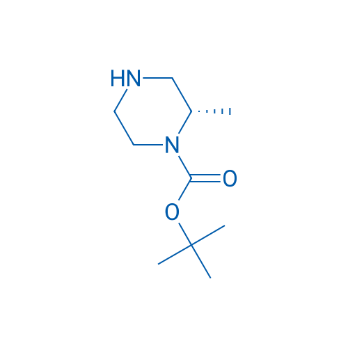 (S)-1-N-Boc-2-甲基哌嗪,(S)-1-N-Boc-2-methylpiperazine