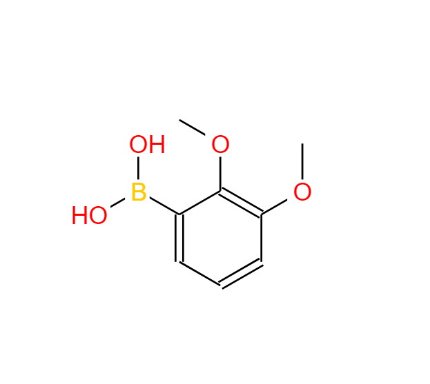 2,3-二甲氧基苯硼酸,2,3-Dimethoxyphenylboronic acid