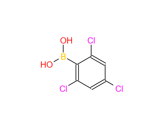 2,4,6-三氯苯硼酸,2,4,6-Trichlorophenylboronic acid