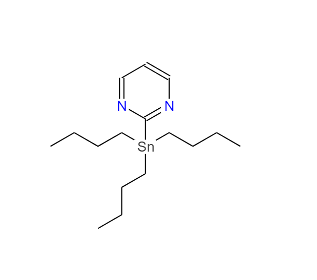 2-(三丁基锡)嘧啶,2-(Tributylstannyl)pyrimidine