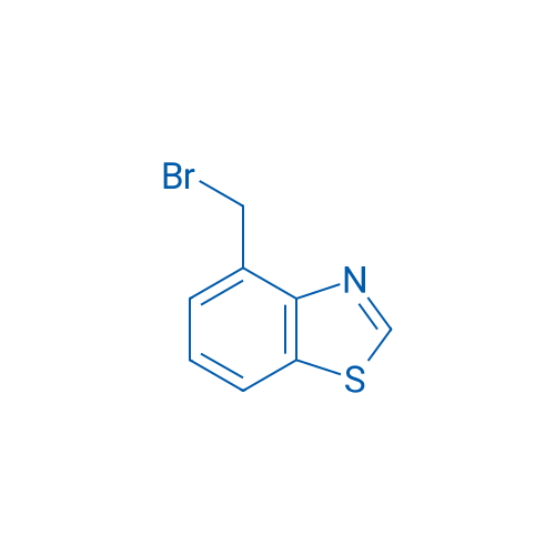 4-(溴甲基)苯并[d]噻唑,4-(Bromomethyl)benzo[d]thiazole