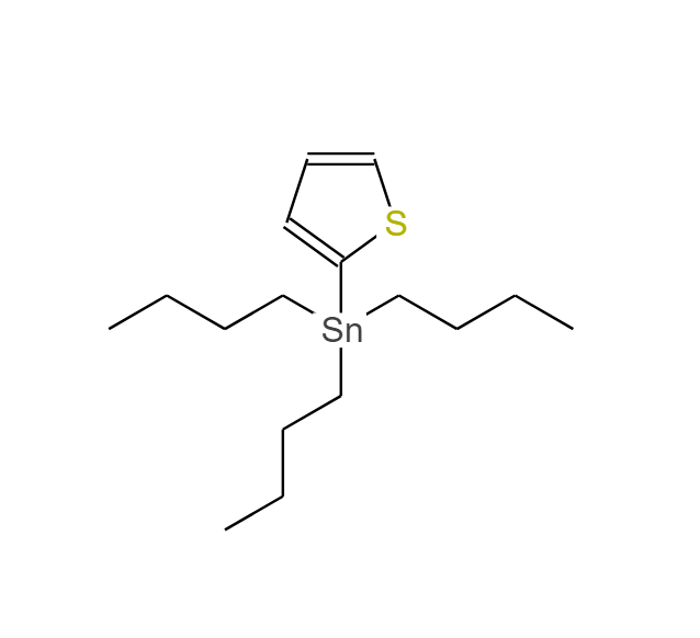 2-三丁基甲錫烷基噻吩,2-(TRIBUTYLSTANNYL)THIOPHENE