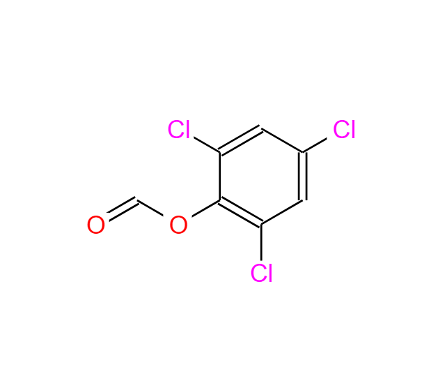 甲酸2,4,6-三氯苯酯,2,4,6-Trichlorophenyl forMate