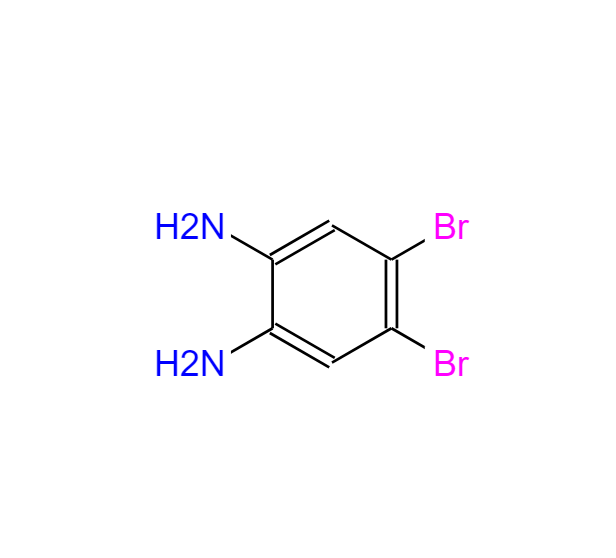 4,5-二溴邻苯二胺,4,5-DibroMo-1,2-phenylenediaMine