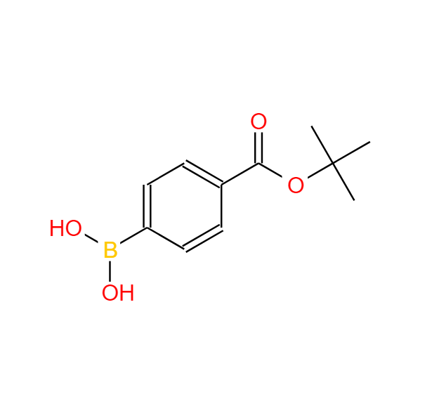 4-叔丁氧基羰基苯基硼酸,4-(TERT-BUTOXYCARBONYL)PHENYLBORONIC ACID