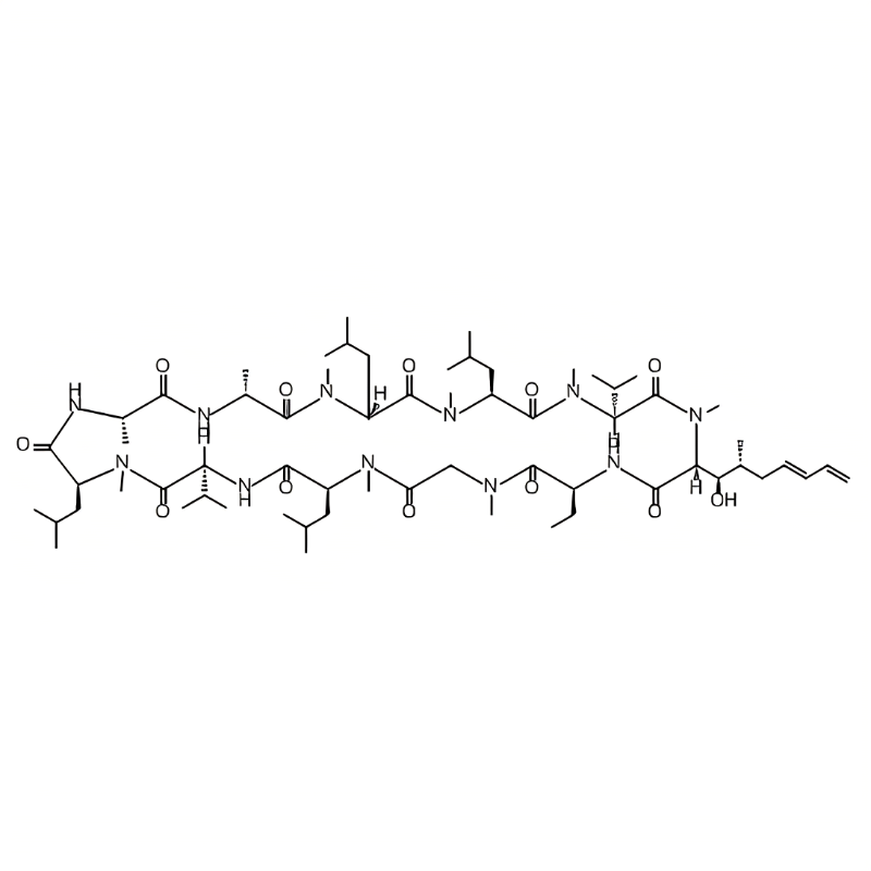 伏环孢素,Voclosporin