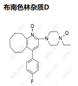 布南色林杂质D,blonanserin impurity D