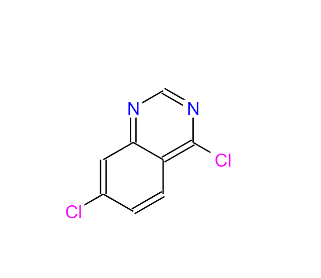 4,7-二氯喹唑啉,4,7-Dichloroquinazoline