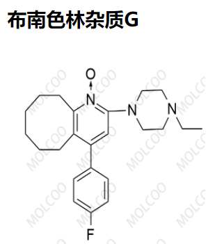 布南色林杂质G,blonanserin impurity G
