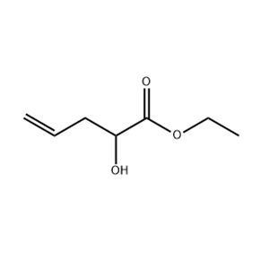 2-羥基-4-戊烯酸乙酯,ethyl 2-hydroxypent-4-enoate