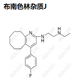 布南色林杂质J,blonanserin impurity J