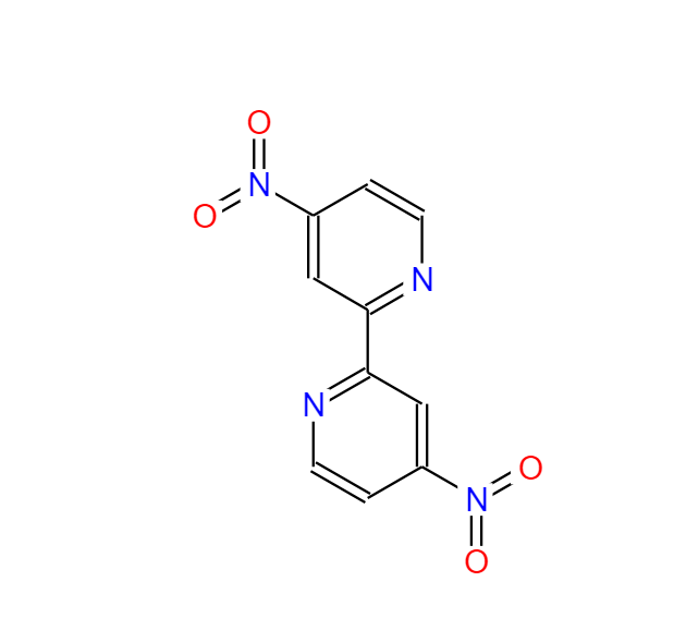 4,4-二硝基-2,2-联吡啶,4,4'-DINITRO-2,2'-BIPYRIDINE