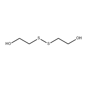 2-羟乙基二硫化物,2,2'-DITHIODIETHANOL