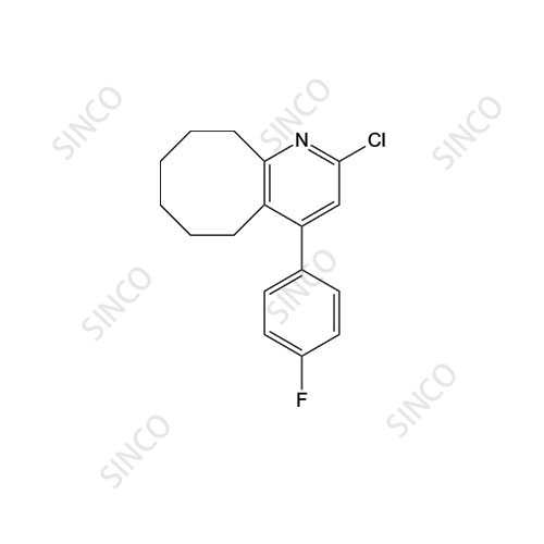 布南色林杂质17,Blonanserin Impurity 17