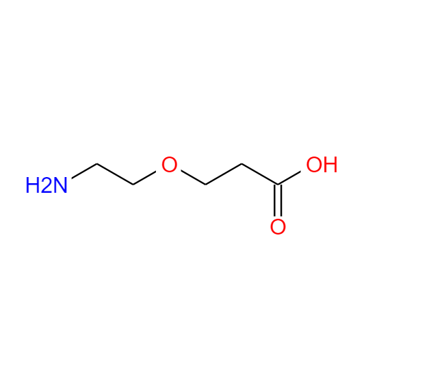 氨基-单乙二醇-羧酸,Amino-PEG1-acid