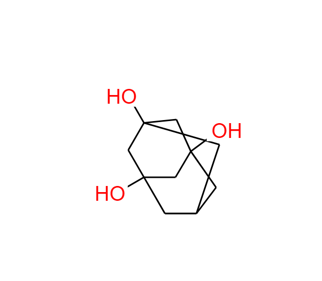 1,3,5-金刚烷三醇,1,3,5-ADAMANTANETRIOL