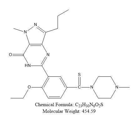 西地那非杂质2,Sildenafil Impurity 2