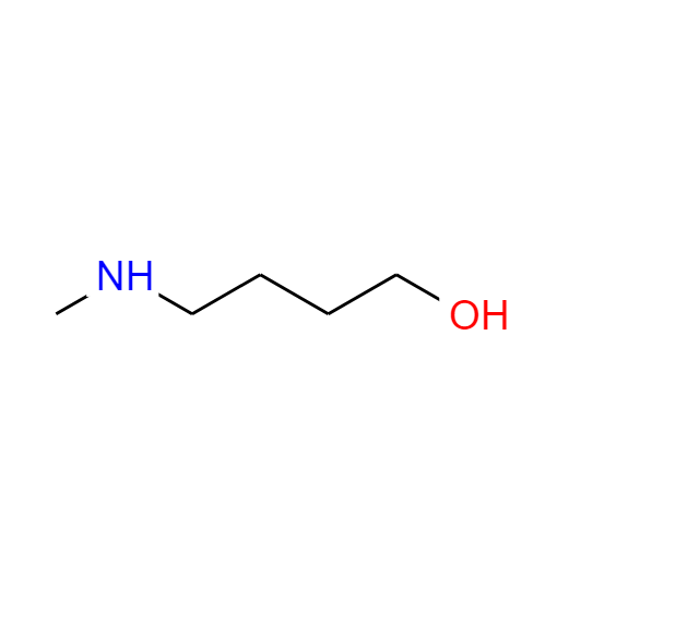 4-甲氨基-1-丁醇,4-METHYLAMINO BUTANOL