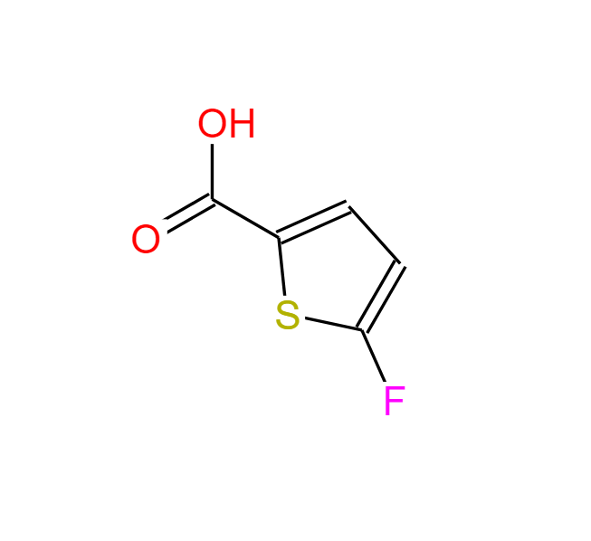 5-氟噻吩-2-羧酸,5-FLUORO-2-THIOPHENECARBOXYLIC ACID