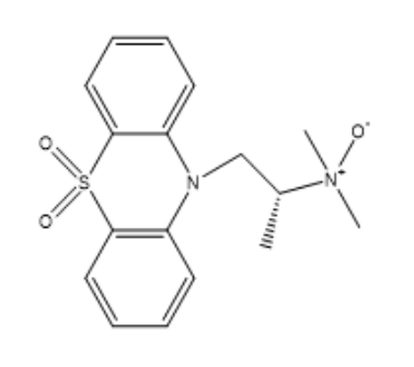 盐酸二氧丙嗪杂质I,Dioxoxamazine Hydrochloride Impurity I