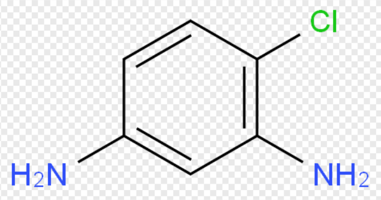 4-氯-1,3-苯二胺,4-chloro-1,3-phenylenediamine