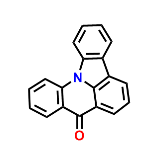 吲哚并[3,2,1-de]吖啶-8-酮,8H-Indolo[3,2,1-de]acridin-8-one