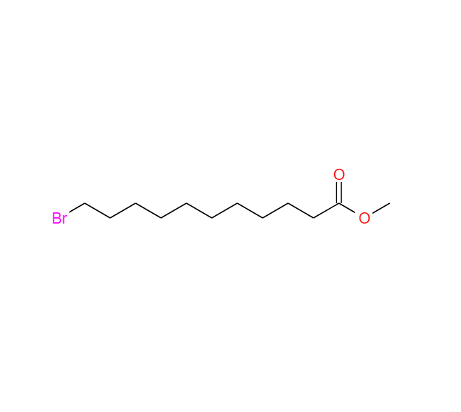 11-溴代十一烷酸甲酯,METHYL 11-BROMOUNDECANOATE