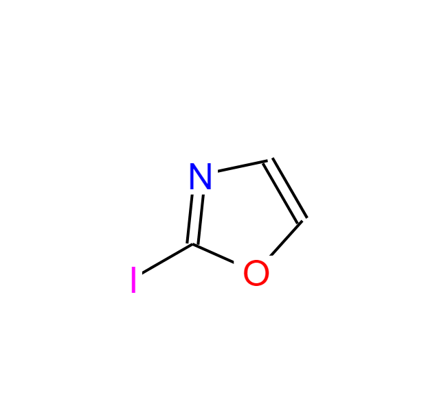 2-碘噁唑,2-IODOOXAZOLE