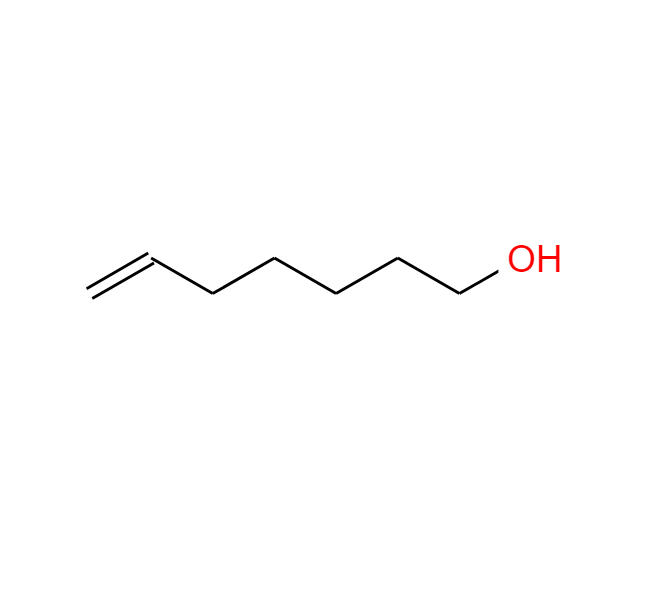 6-庚烯-1-醇,6-HEPTEN-1-OL