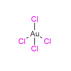 四氯金酸,Chloroauric acid